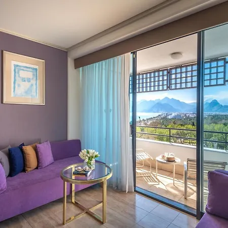 Rixos Downtown - The Land Of Legends Access Ξενοδοχείο