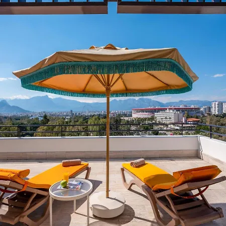 Rixos Downtown - The Land Of Legends Access Hotel Antalya