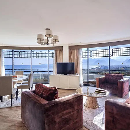 Rixos Downtown - The Land Of Legends Access Hotel Antália