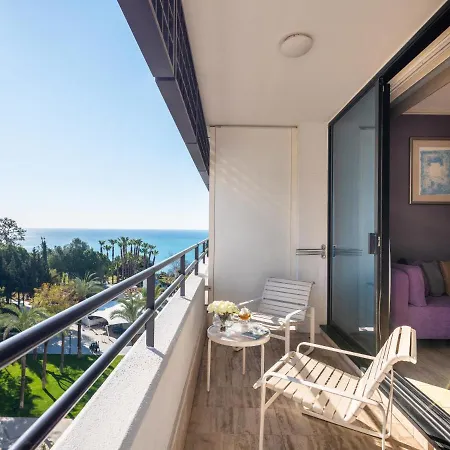 Hotel Rixos Downtown - The Land Of Legends Access 5*