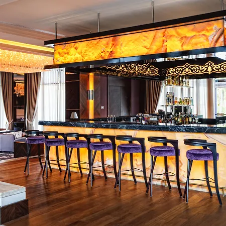 Rixos Downtown - The Land Of Legends Access Hotel Antália