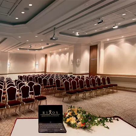 Rixos Downtown - The Land Of Legends Access Hotel Antalya