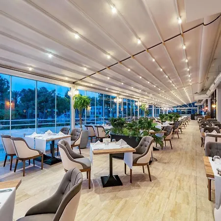 Hotel Rixos Downtown - The Land Of Legends Access Antalya