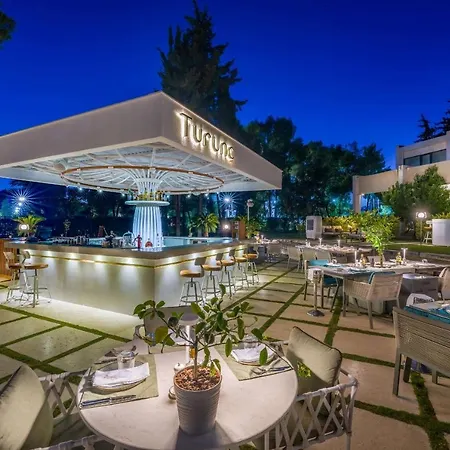 Rixos Downtown - The Land Of Legends Access Hotel Antalya