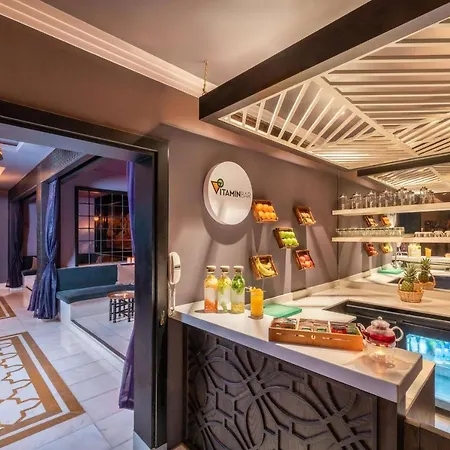 Rixos Downtown - The Land Of Legends Access Antalya