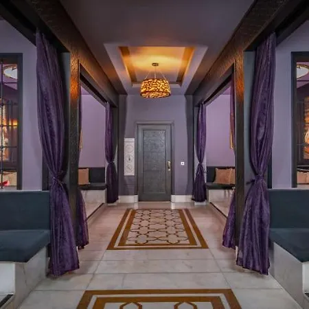 Rixos Downtown - The Land Of Legends Access Hotel Antalya