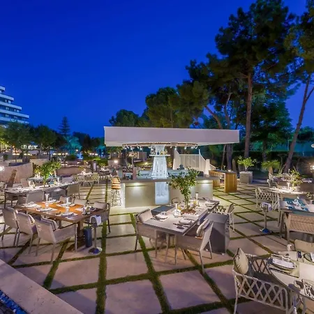 Hotel Rixos Downtown - The Land Of Legends Access 5*