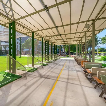 Hotel Rixos Downtown - The Land Of Legends Access