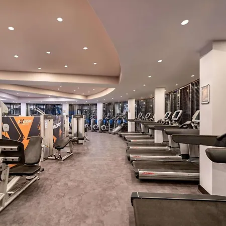 Rixos Downtown - The Land Of Legends Access Hotel Antália