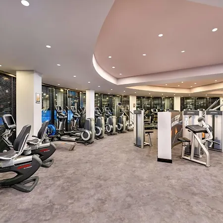 Rixos Downtown - The Land Of Legends Access Hotel
