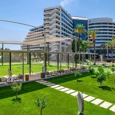 Hotel Rixos Downtown - The Land Of Legends Access 5*