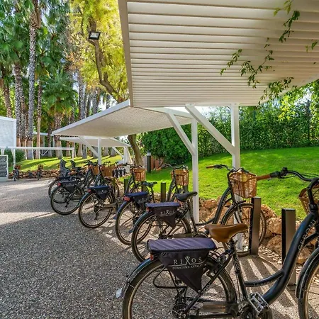 Rixos Downtown - The Land Of Legends Access