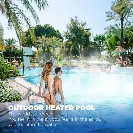 Rixos Downtown - The Land Of Legends Access Hotel Antália