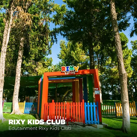 Rixos Downtown - The Land Of Legends Access Antalya