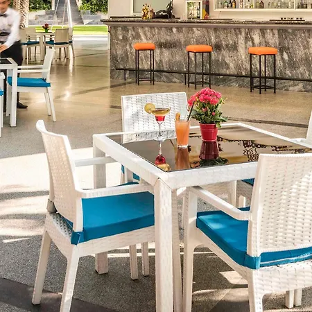 Hotel Rixos Downtown - The Land Of Legends Access Antalya