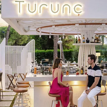 Hotel Rixos Downtown - The Land Of Legends Access