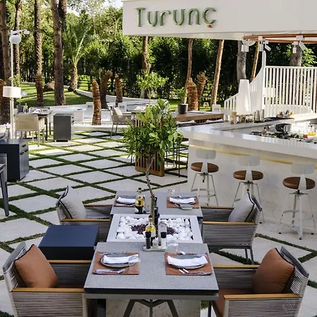 Hotel Rixos Downtown - The Land Of Legends Access Antália