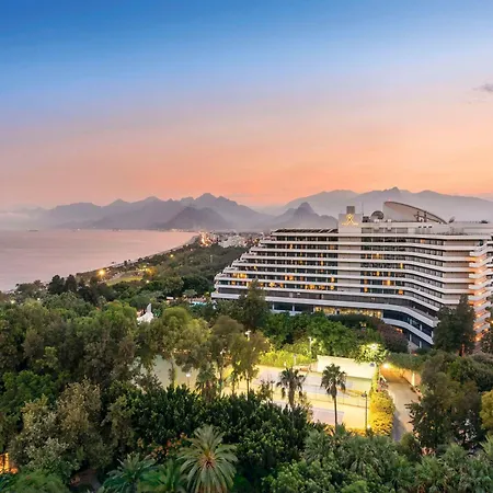 Rixos Downtown - The Land Of Legends Access Hotel