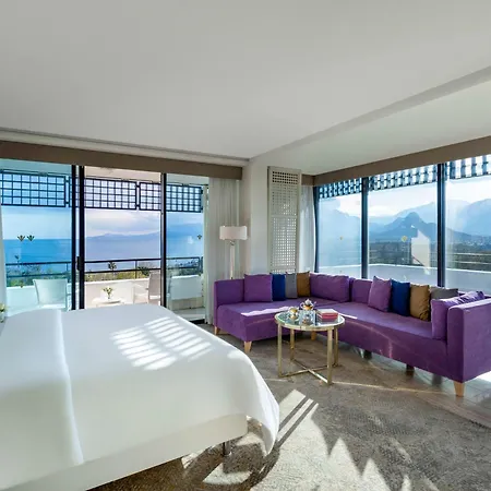 Rixos Downtown - The Land Of Legends Access 5* Antalya