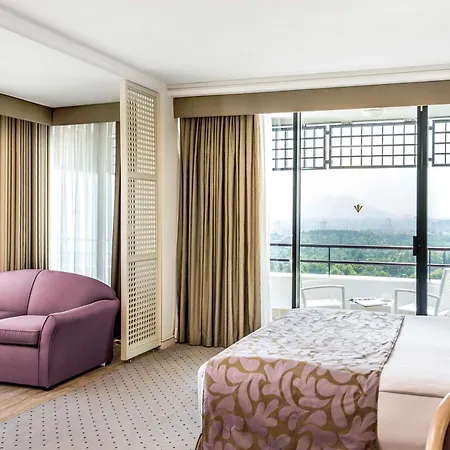 Hotel Rixos Downtown - The Land Of Legends Access 5*