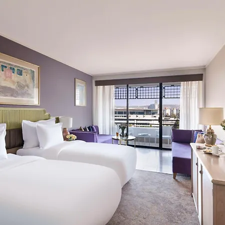 Hotel Rixos Downtown - The Land Of Legends Access Antália