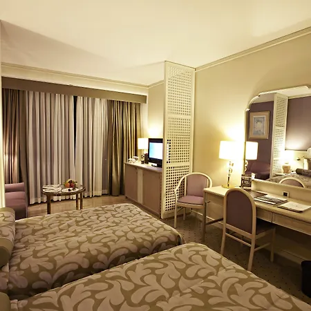 Rixos Downtown - The Land Of Legends Access Hotel Antália