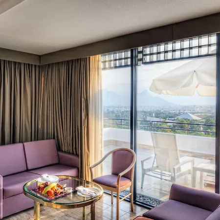 Rixos Downtown - The Land Of Legends Access Antália