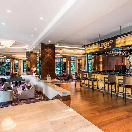 Rixos Downtown - The Land Of Legends Access Hotel