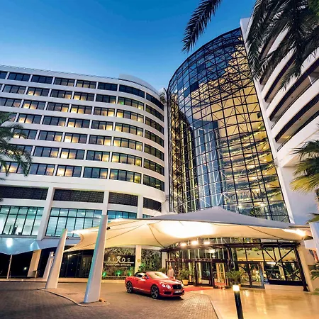 Hotel Rixos Downtown - The Land Of Legends Access 5*