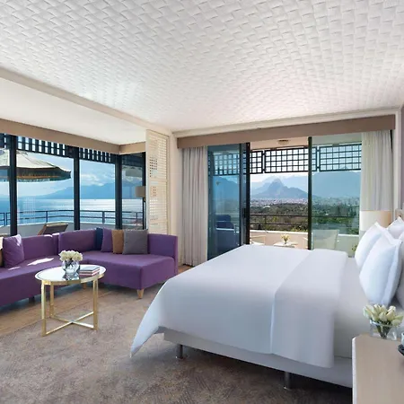 Rixos Downtown - The Land Of Legends Access Antalya