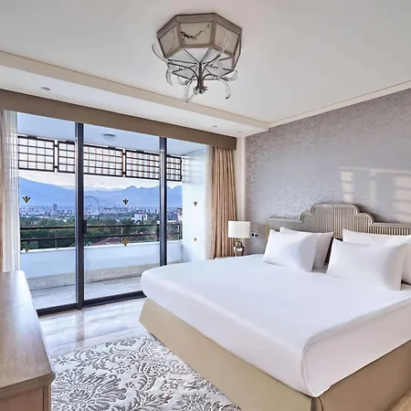 Rixos Downtown - The Land Of Legends Access