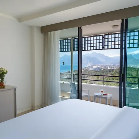 Rixos Downtown - The Land Of Legends Access 5* Antalya