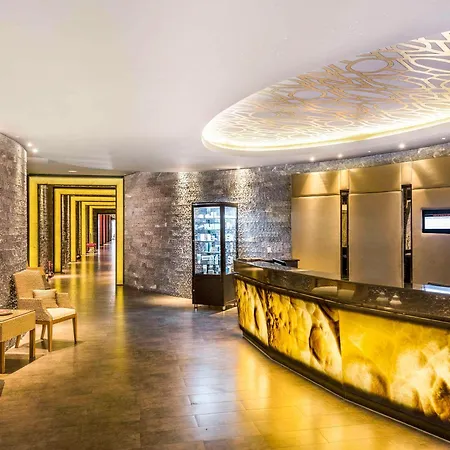 Rixos Downtown - The Land Of Legends Access Hotell