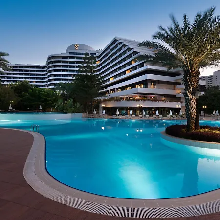 Rixos Downtown - The Land Of Legends Access Antalya