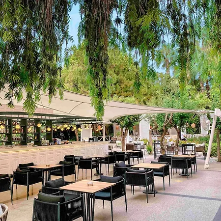 Rixos Downtown - The Land Of Legends Access 5* Antalya