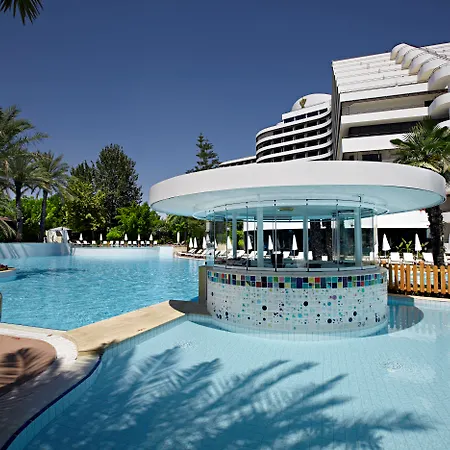Rixos Downtown - The Land Of Legends Access Antália