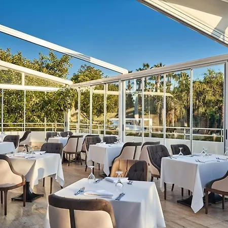 Rixos Downtown - The Land Of Legends Access Hotel Antália