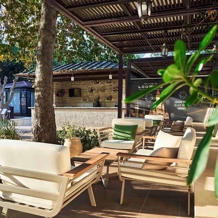 Rixos Downtown - The Land Of Legends Access