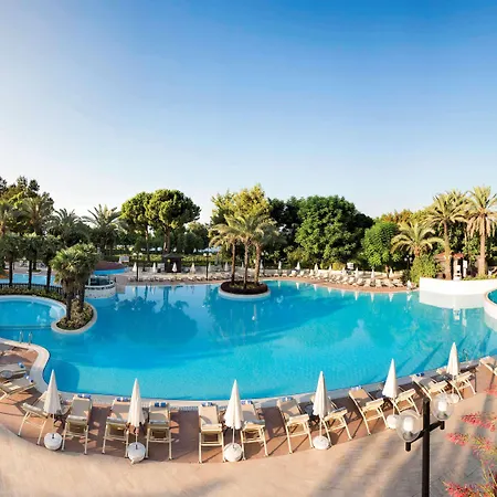 Rixos Downtown - The Land Of Legends Access 5* אנטליה