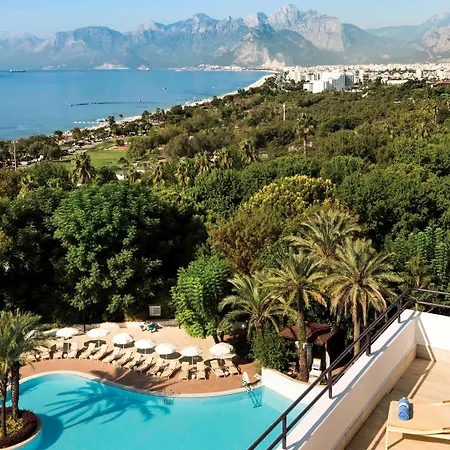 Rixos Downtown - The Land Of Legends Access 5*