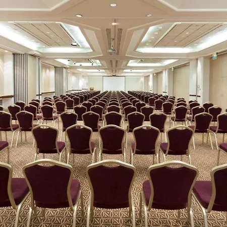 מלון Rixos Downtown - The Land Of Legends Access אנטליה