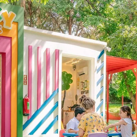 Hotell Rixos Downtown - The Land Of Legends Access 5*