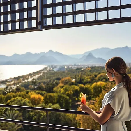 호텔 Rixos Downtown - The Land Of Legends Access