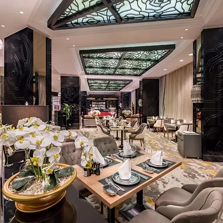 Rixos Downtown - The Land Of Legends Access Hotell