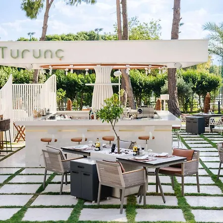 Rixos Downtown - The Land Of Legends Access Antalya