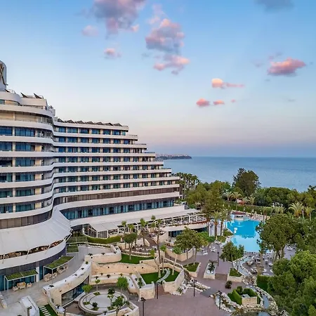 Rixos Downtown - The Land Of Legends Access 5*