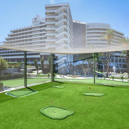 Rixos Downtown - The Land Of Legends Access מלון 5*