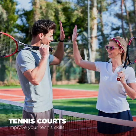 Hotel Rixos Downtown - The Land Of Legends Access