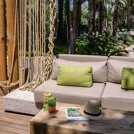 Rixos Downtown - The Land Of Legends Access אנטליה