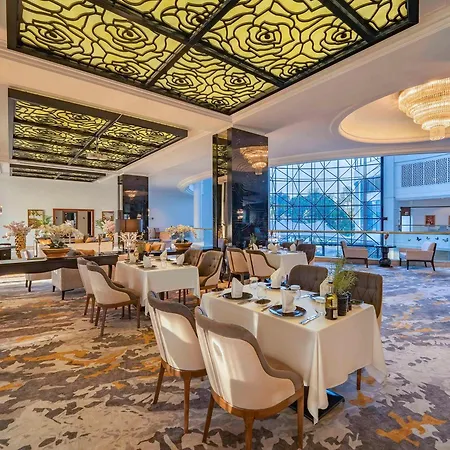 Rixos Downtown - The Land Of Legends Access Hotell